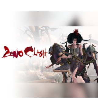 Zeno Clash Steam Key GLOBAL
